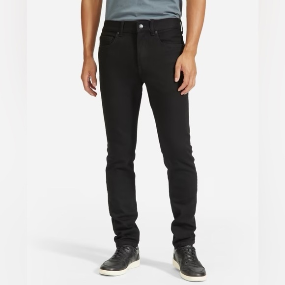 Everlane The Skinny 4-Way Stretch Organic Jean Uniform - Picture 1 of 10